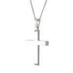 Ανδρικός Σταυρός 14 καρατίων 